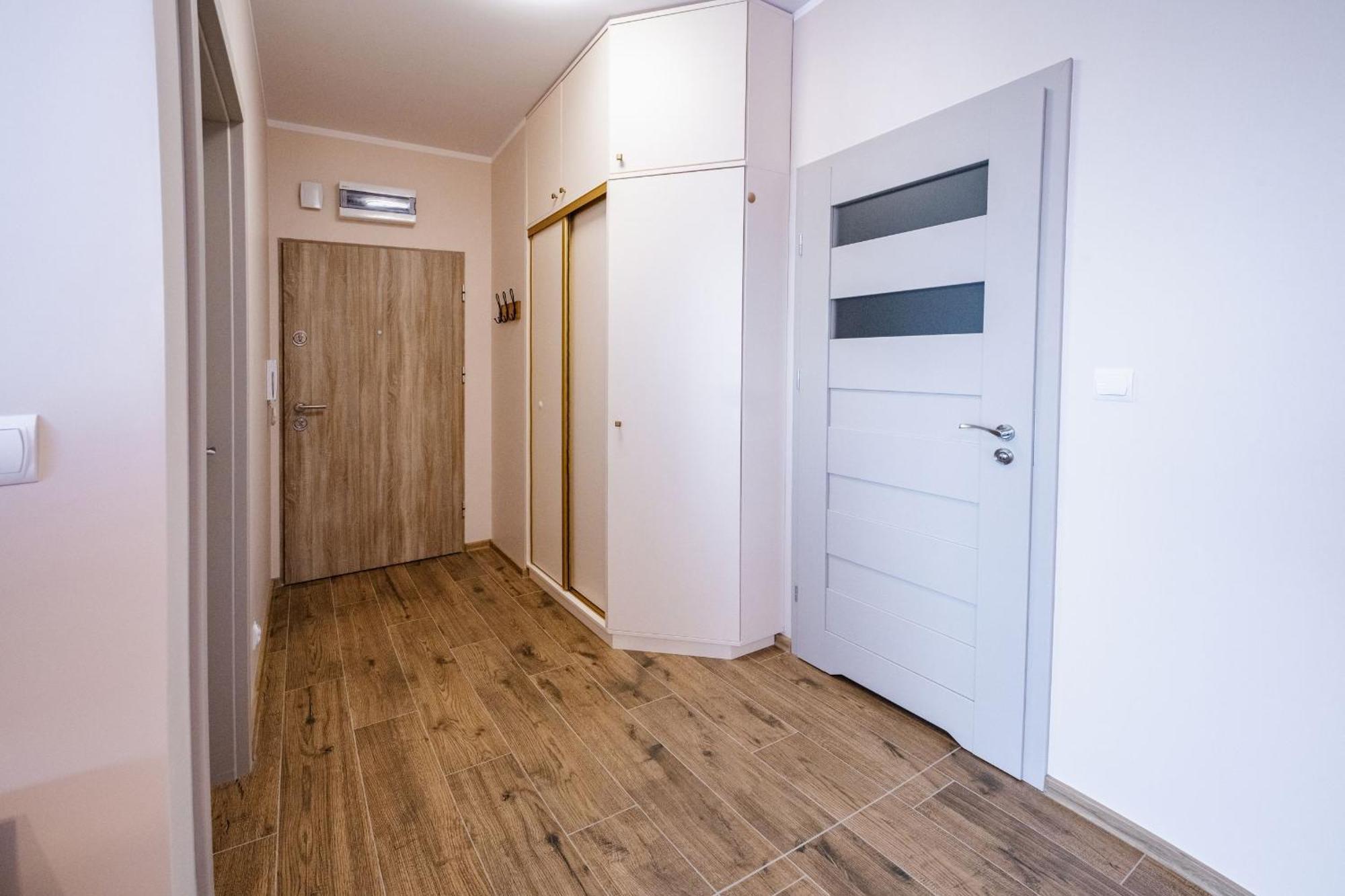 Apartamenty Ilawa - Osiedle Natura Exterior foto